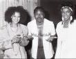 George Benson with Cathy Tyson, and Natalie Cole, NY.jpg
